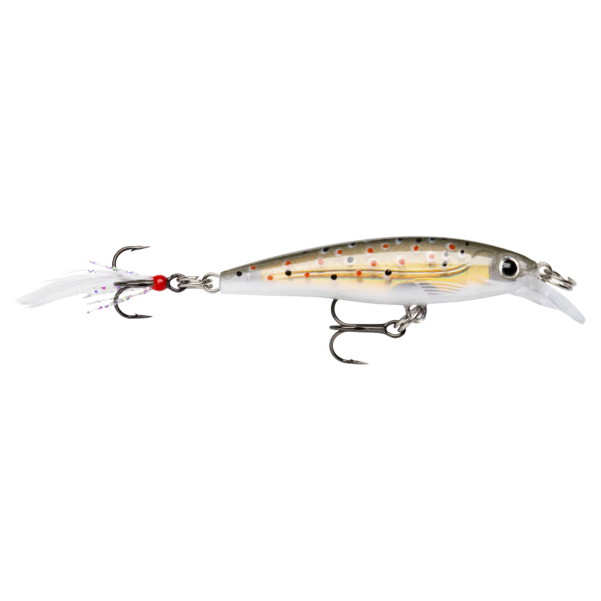 RAPALA X-RAP JERKBAIT 04 - BROWN TROUT - 1.5"