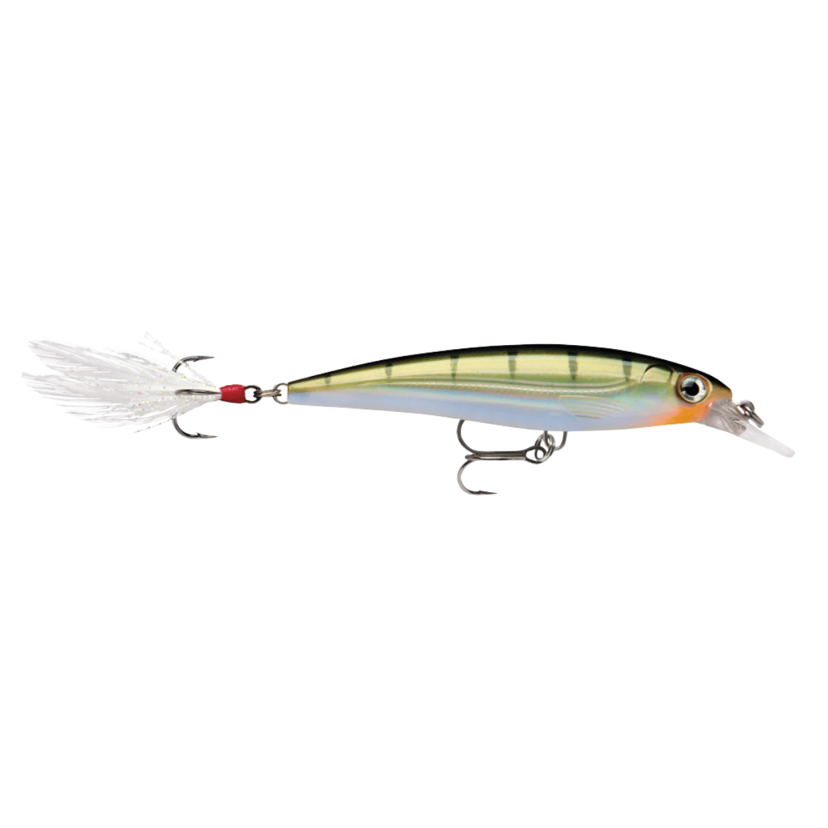RAPALA X-RAP JERKBAIT 04 - YELLOW PERCH