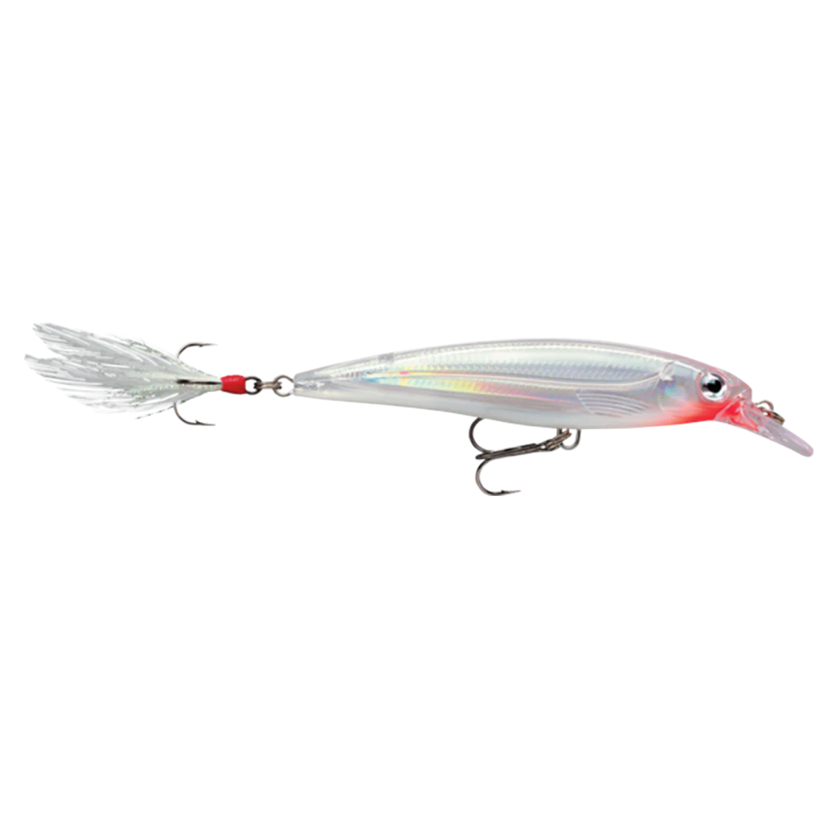 RAPALA X-RAP JERKBAIT 08 - GLASS GHOST