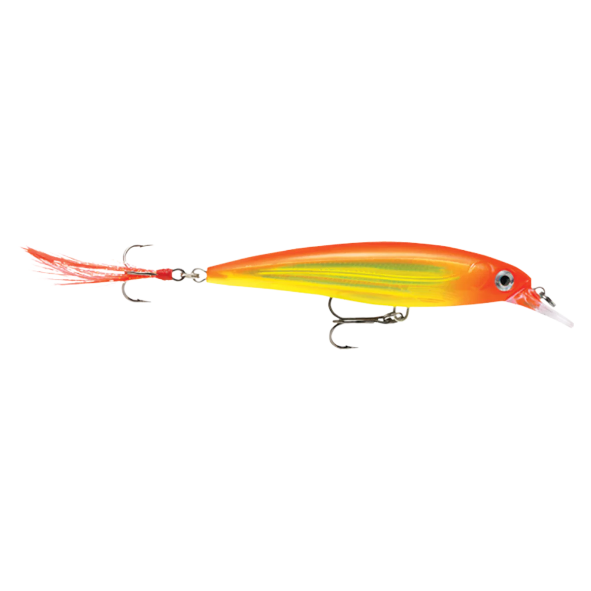 RAPALA X-RAP JERKBAIT 08 - HOT HEAD