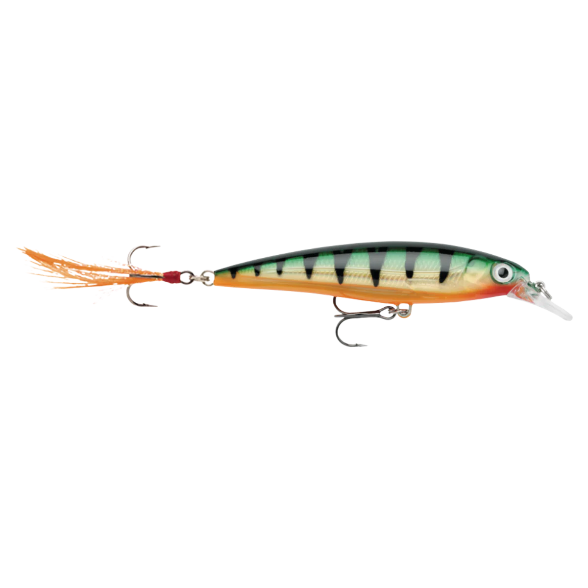 RAPALA X-RAP JERKBAIT 08 3-1/8IN - PERCH