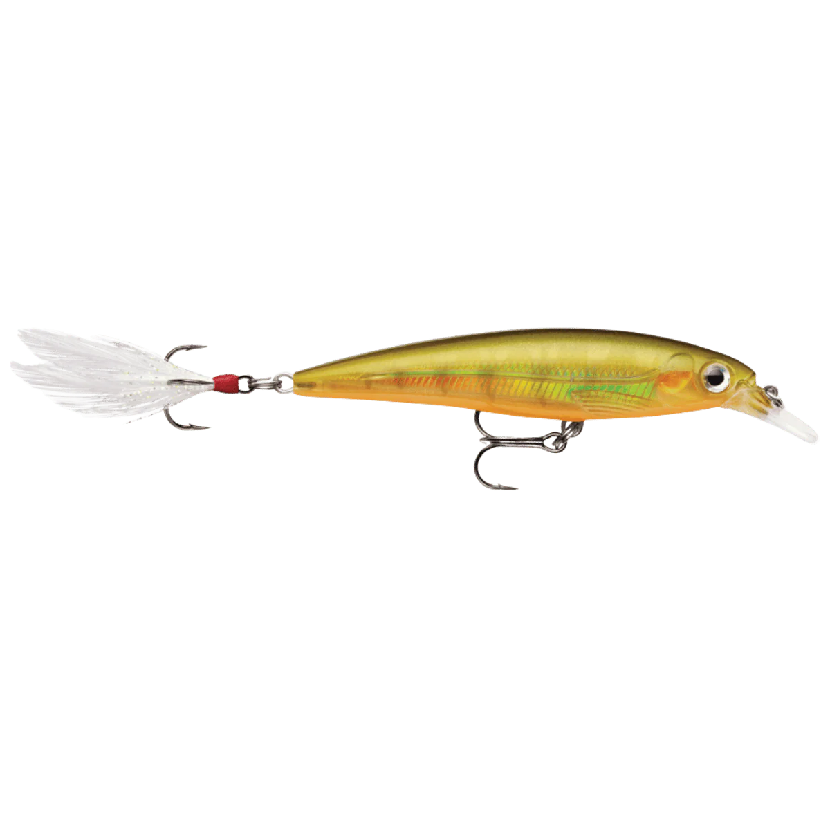 RAPALA X-RAP JERKBAIT 3-1/8 INCH - RIVER PERCH