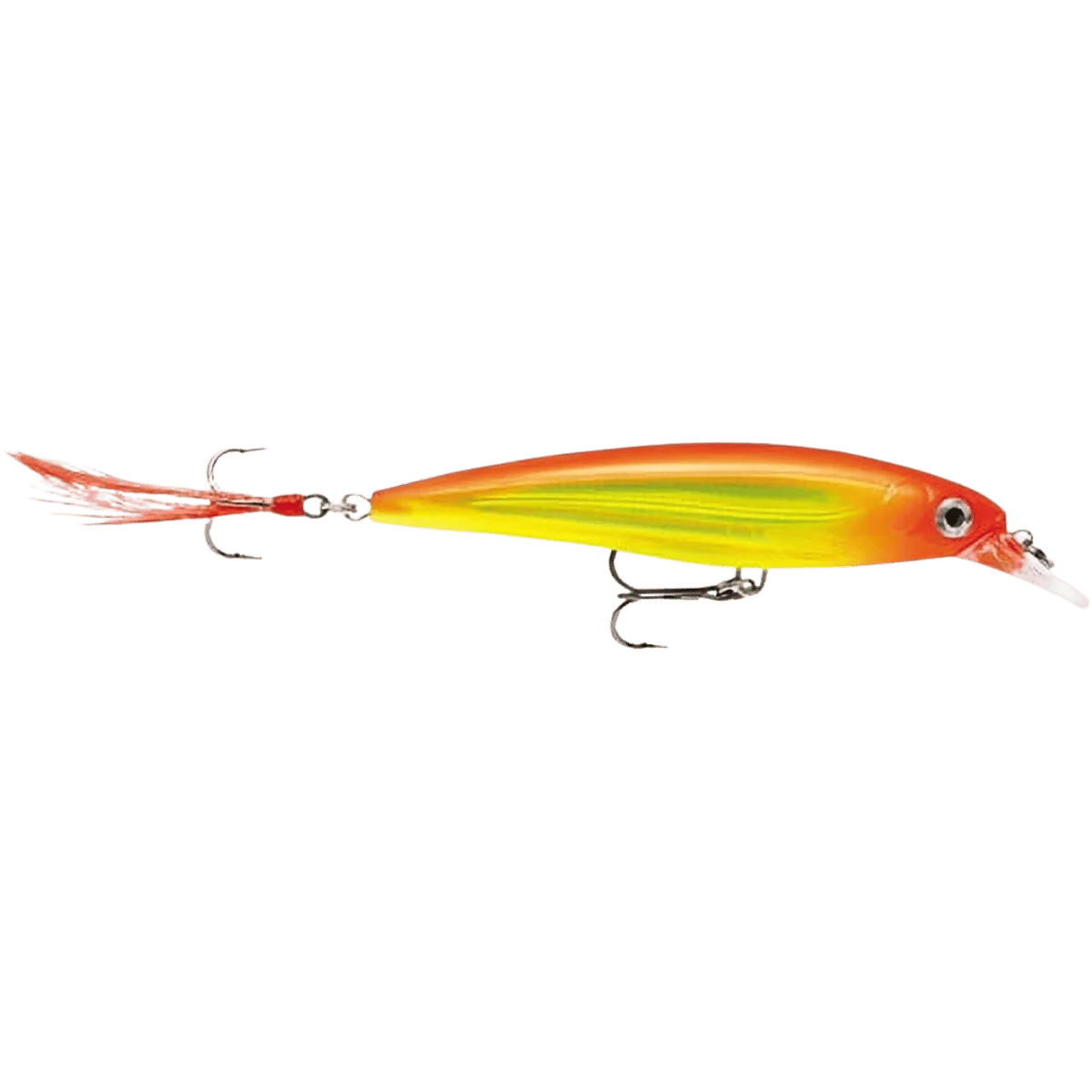 RAPALA X-RAP JERKBAIT 10 - HOT HEAD
