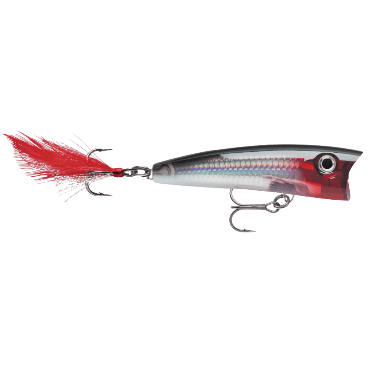 RAPALA X-RAP POP 07 - SILVER