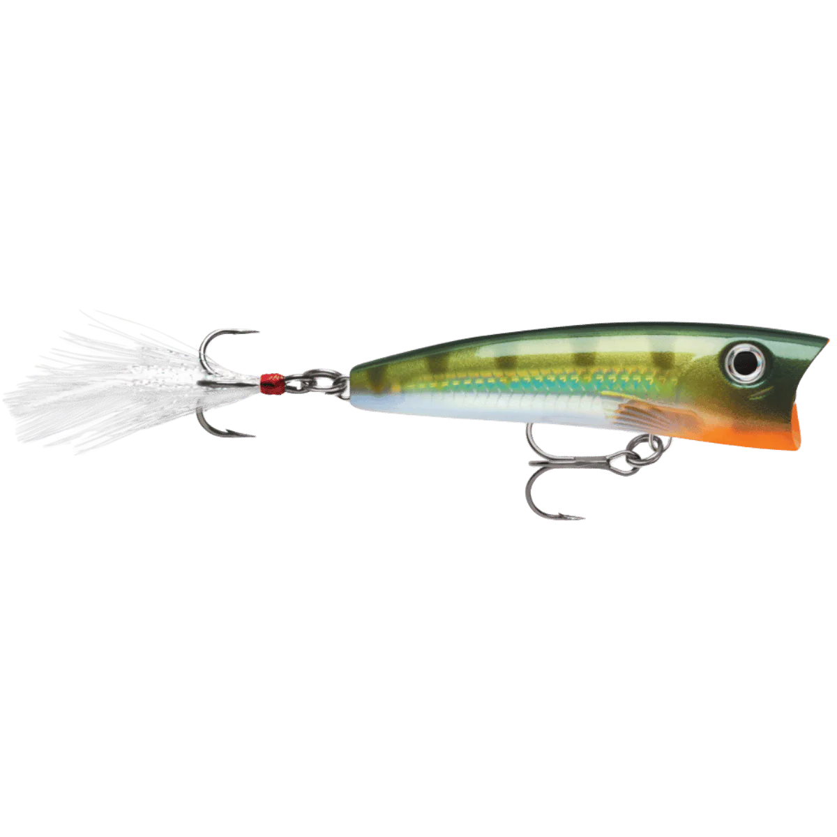 RAPALA X-RAP POP 07 - YELLOW PERCH 2-3/4IN