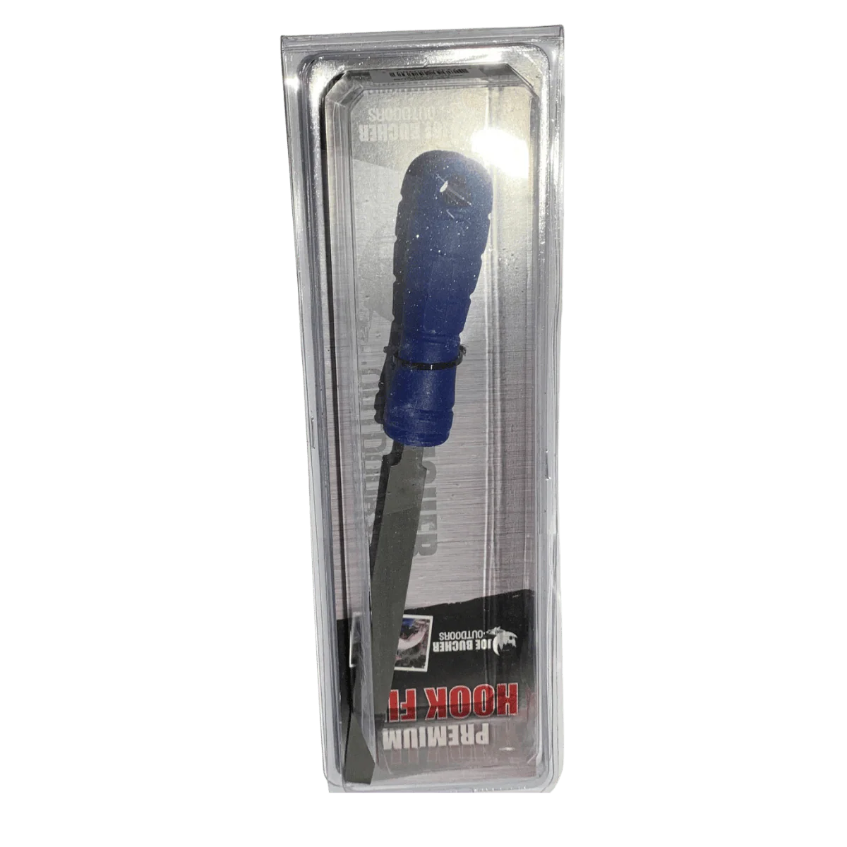 JOE BUCHER PREMIUM HOOK FILE