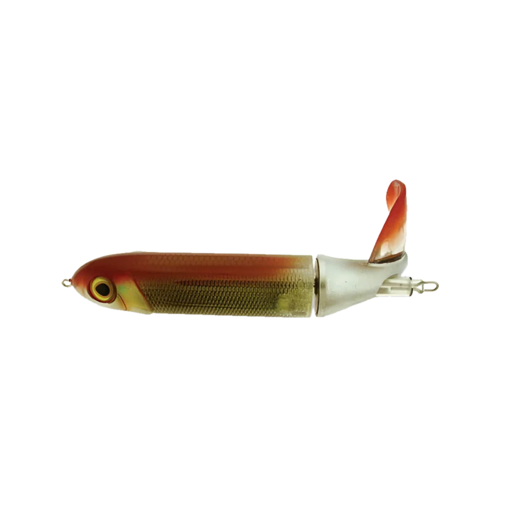 WHOPPER PLOPPER 190 7-1/2IN RED HORSE