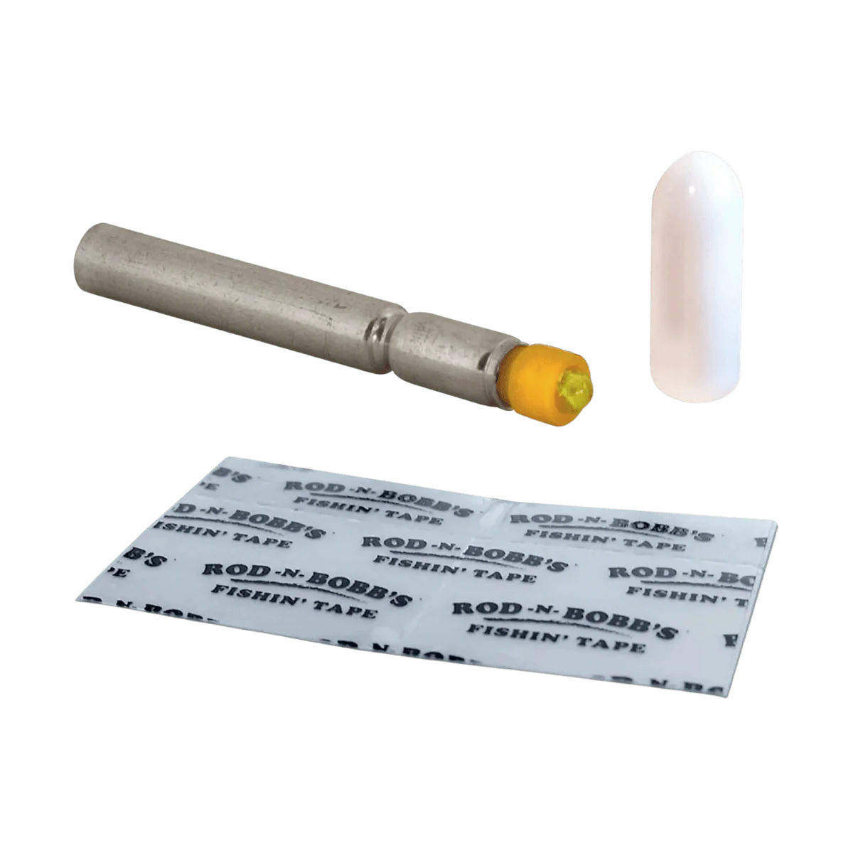 ROD-N-BOBBS LUCKY JACK BATTERY REFILL - YELLOW