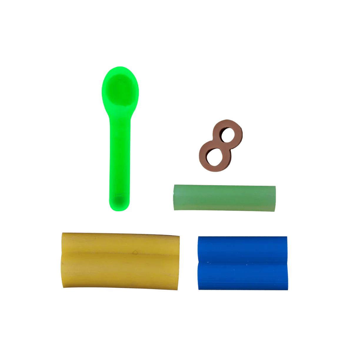ROD-N-BOBBS TORCHSTICKS - GREEN