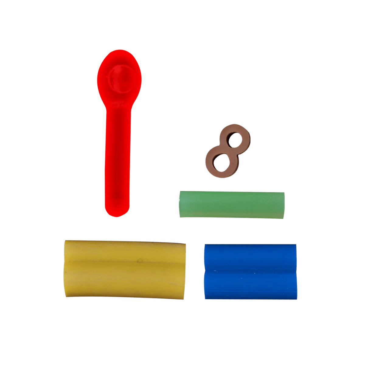 ROD-N-BOBBS TORCH STICKS - RED
