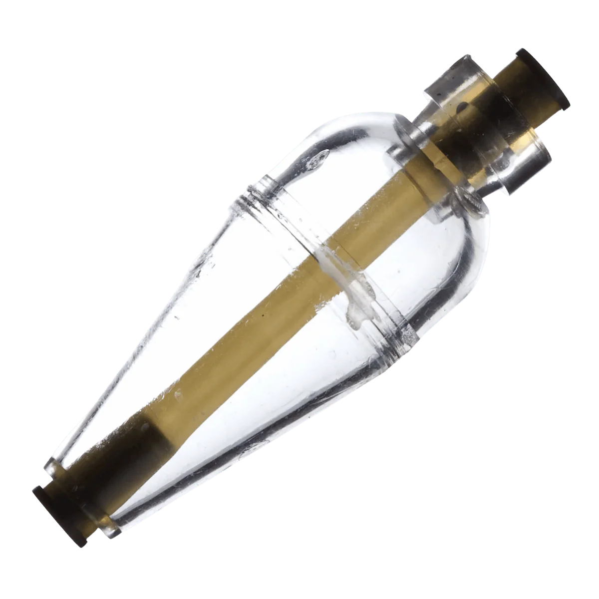 RAINBOW A-JUST-A-BUBBLE BOBBER - MINI CLEAR