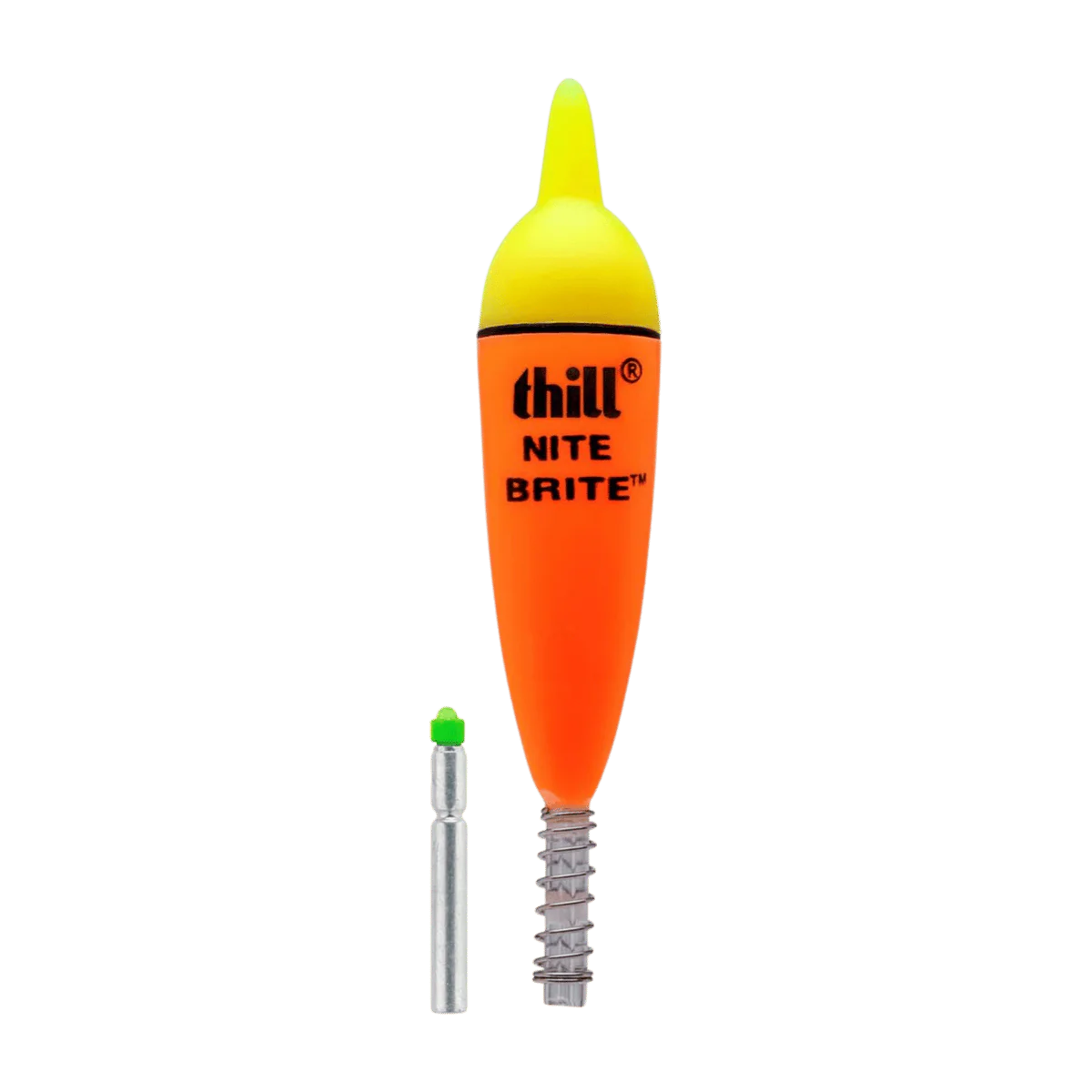 THILL NITE BRITE FLOAT - 4IN - GREEN