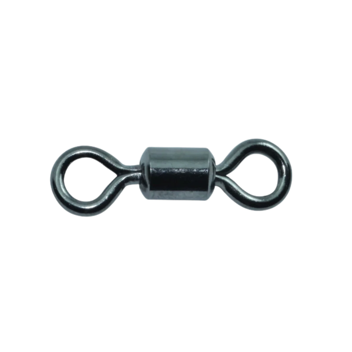 SPRO POWER SWIVELS 10PK 50LB BLACK