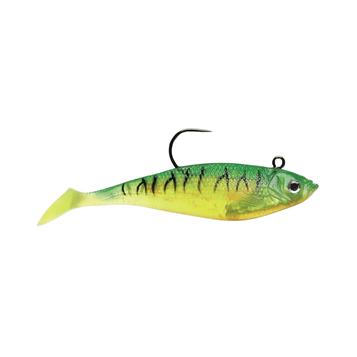 WILDEYE SWIM SHAD 02 FIRETIGER