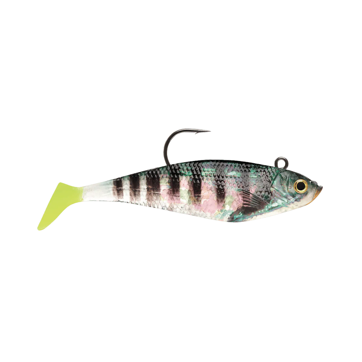 STORM WILDEYE SWIM SHAD 03 BLUEGILL
