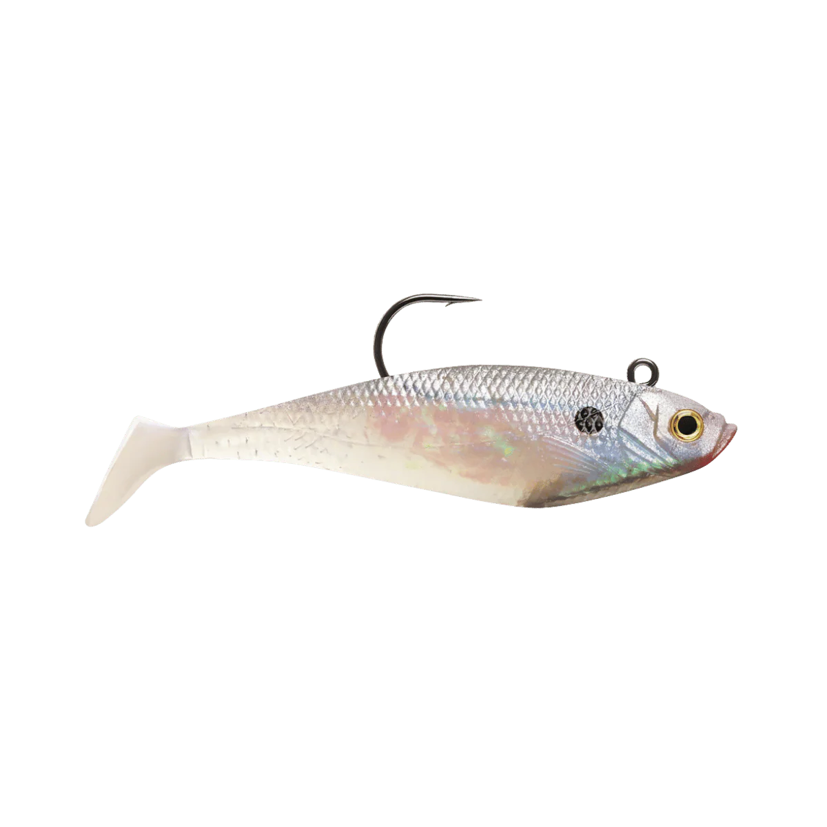 STORM WILDEYE SWIM SHAD 03 PEARL