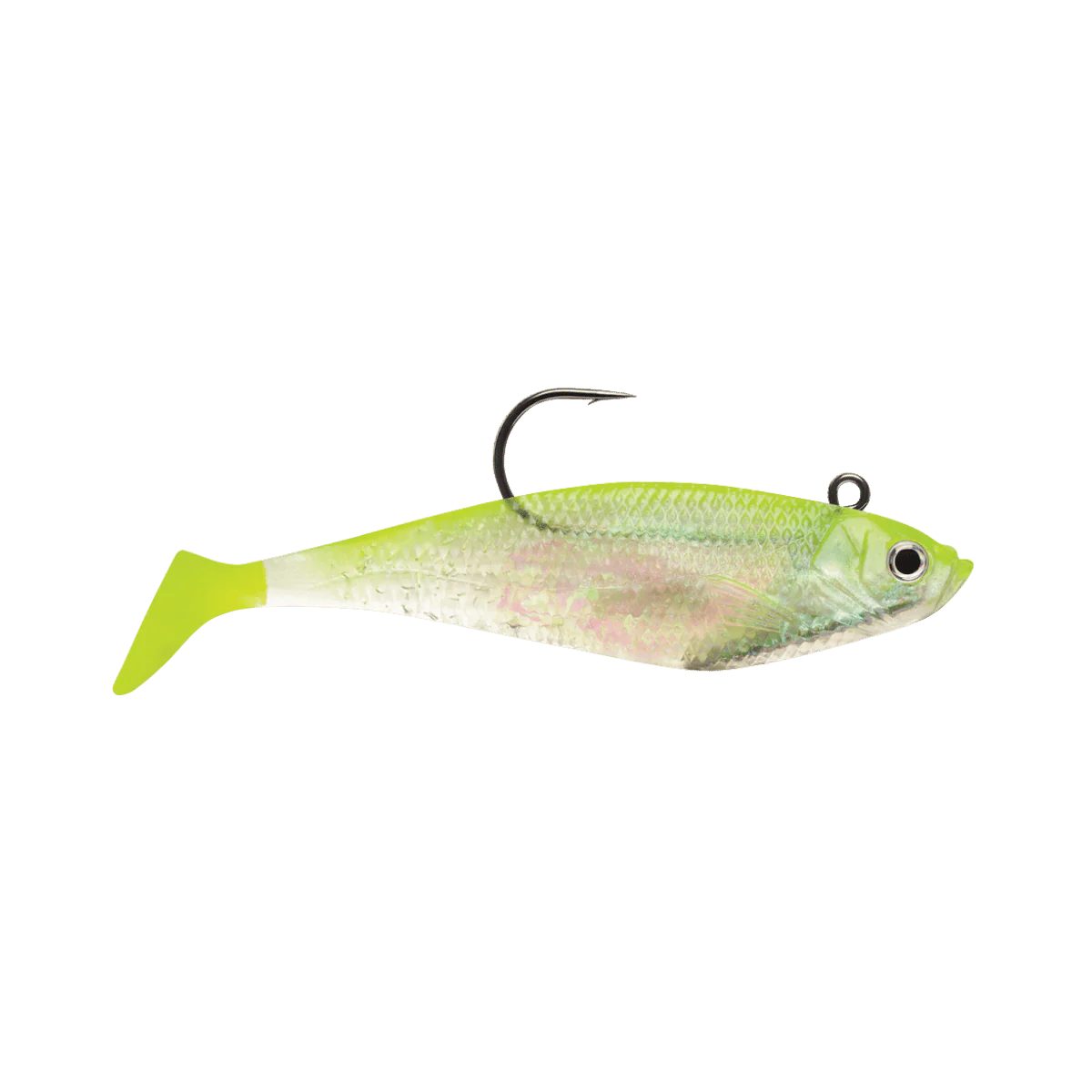 STORM WILDEYE SWIM SHAD 03 SHINER CHART SILVER