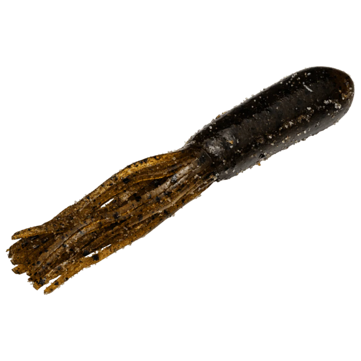 STRIKE KING COFFEE FAT TUBE GREEN PUMPKIN 3 1/2 INCH