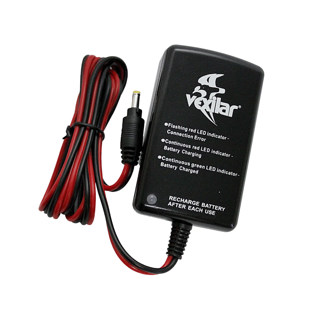 VEXILAR AUTOMATIC CHARGER 1000MA CLAM