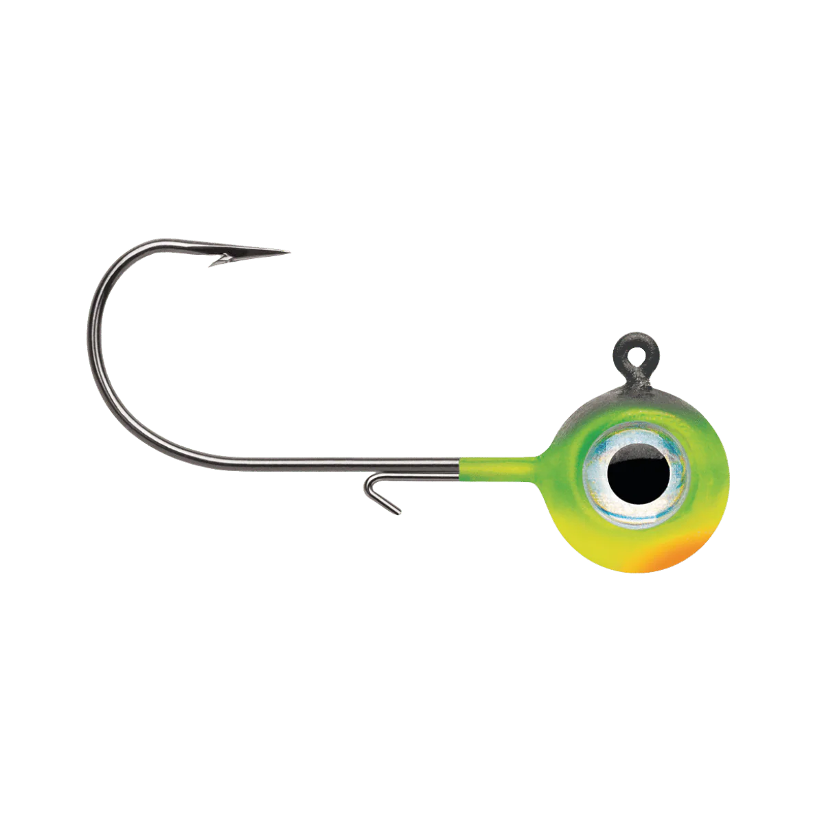 VMC NEON MOON EYE JIG 3/8OZ - FIRETIGER