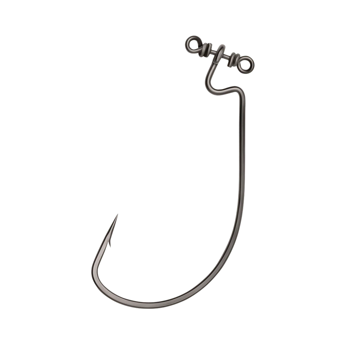 VMC SPINSHOT WIDE GAP - #3/0 BLACK NICKEL