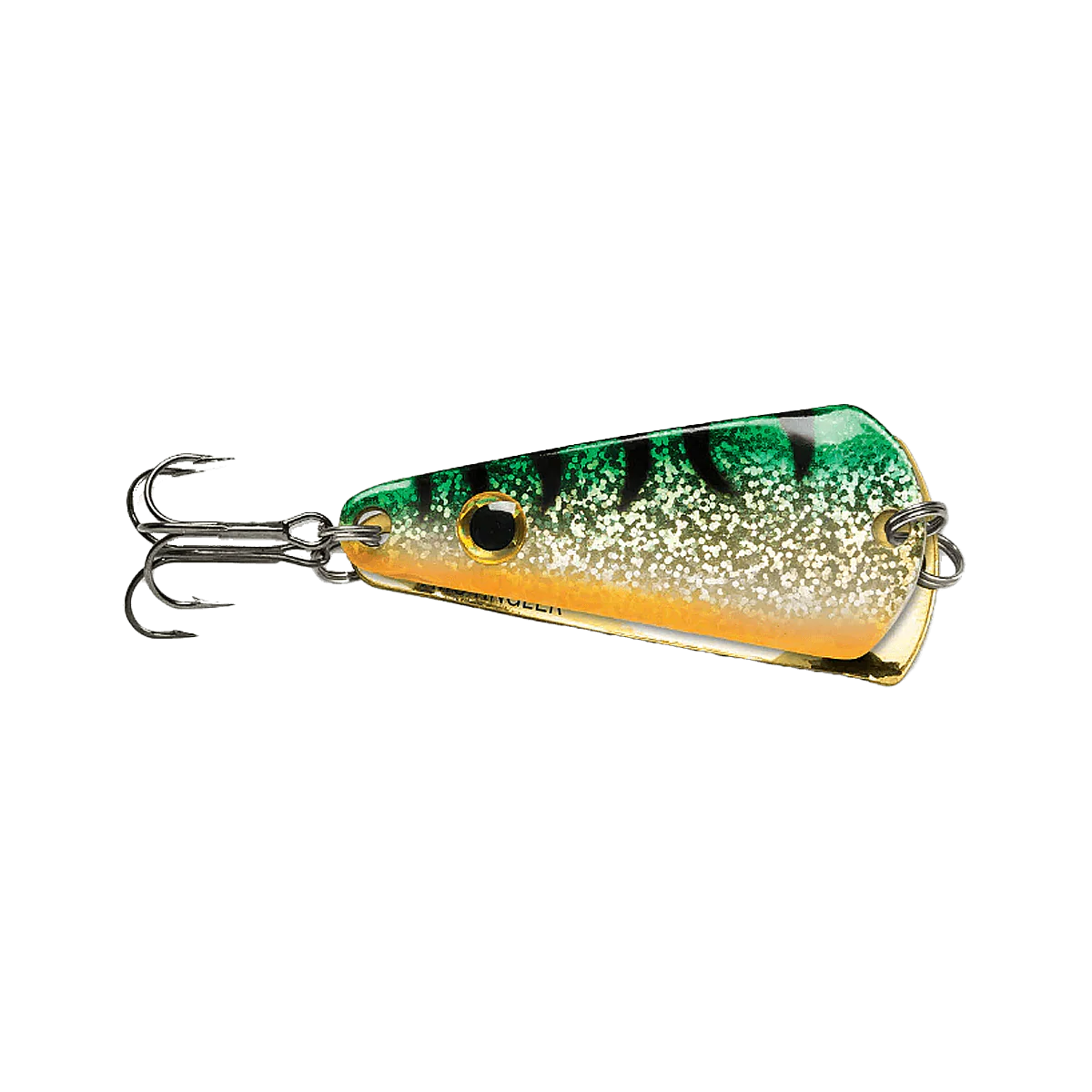 VMC TINGLER SPOON - 1/8oz - PERCH