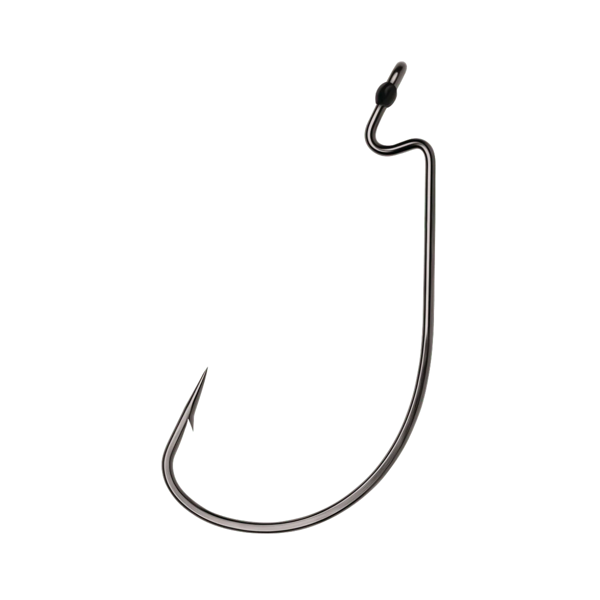 VMC WIDE GAP HOOK - #5/0 BLACK NICKEL