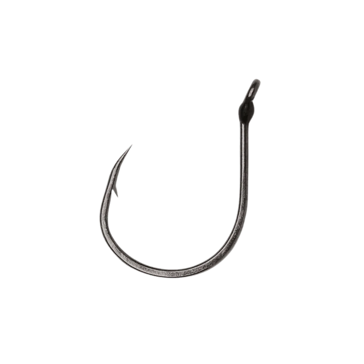 VMC WACKY HOOK - #2 - BLACK NICKEL
