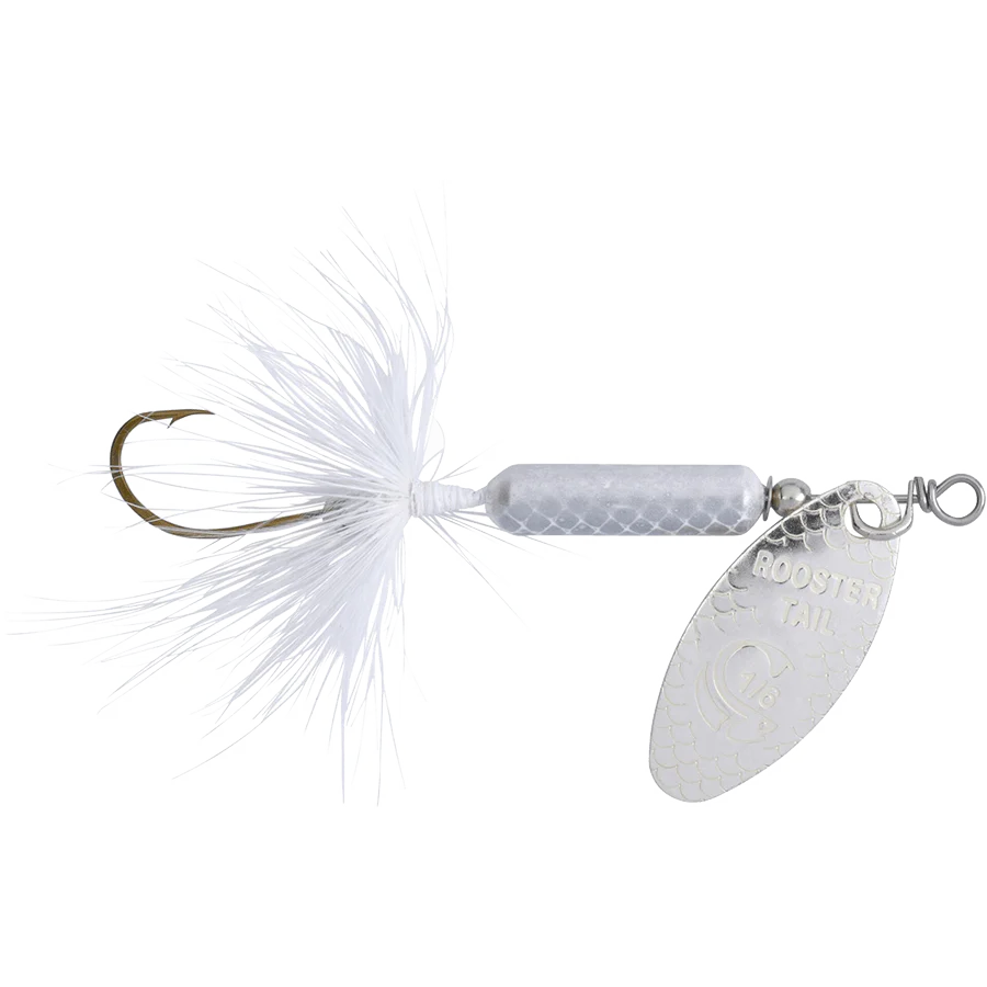 ROOSTER TAIL - 1/4oz - WHITE