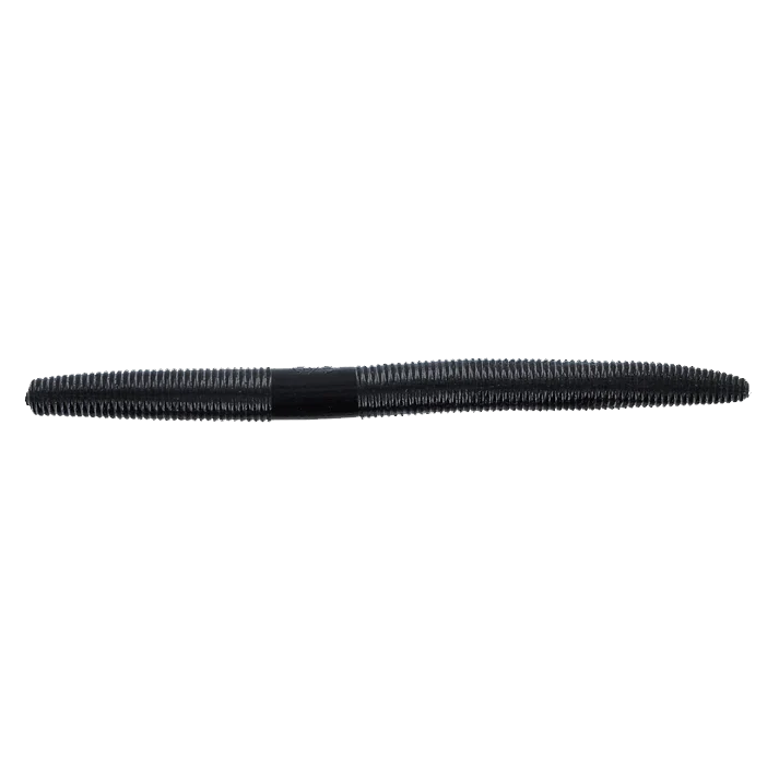 Yamamoto Senko worm 10 Pk Black 5"