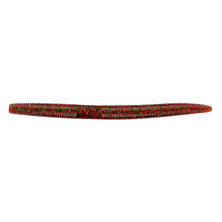 Yamamoto Senko worm 10 Pk Smoke/Green/Copper 5"