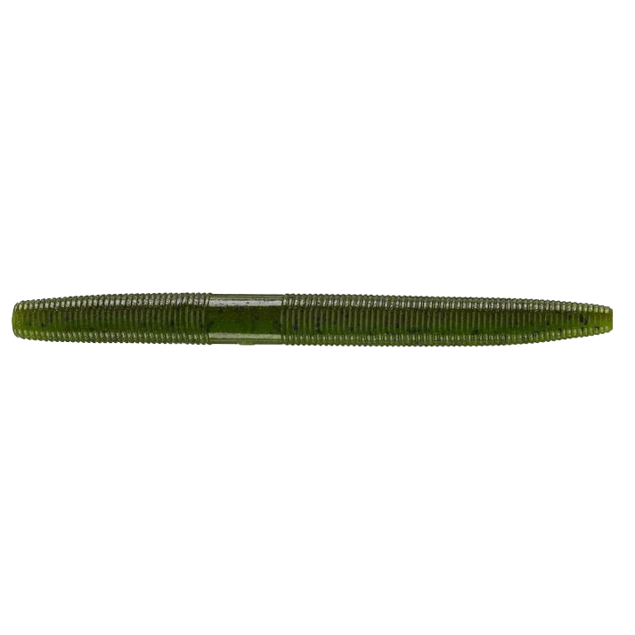 Yamamoto Senko worm 10 Pk Green Pumpkin/Watermelon 5"
