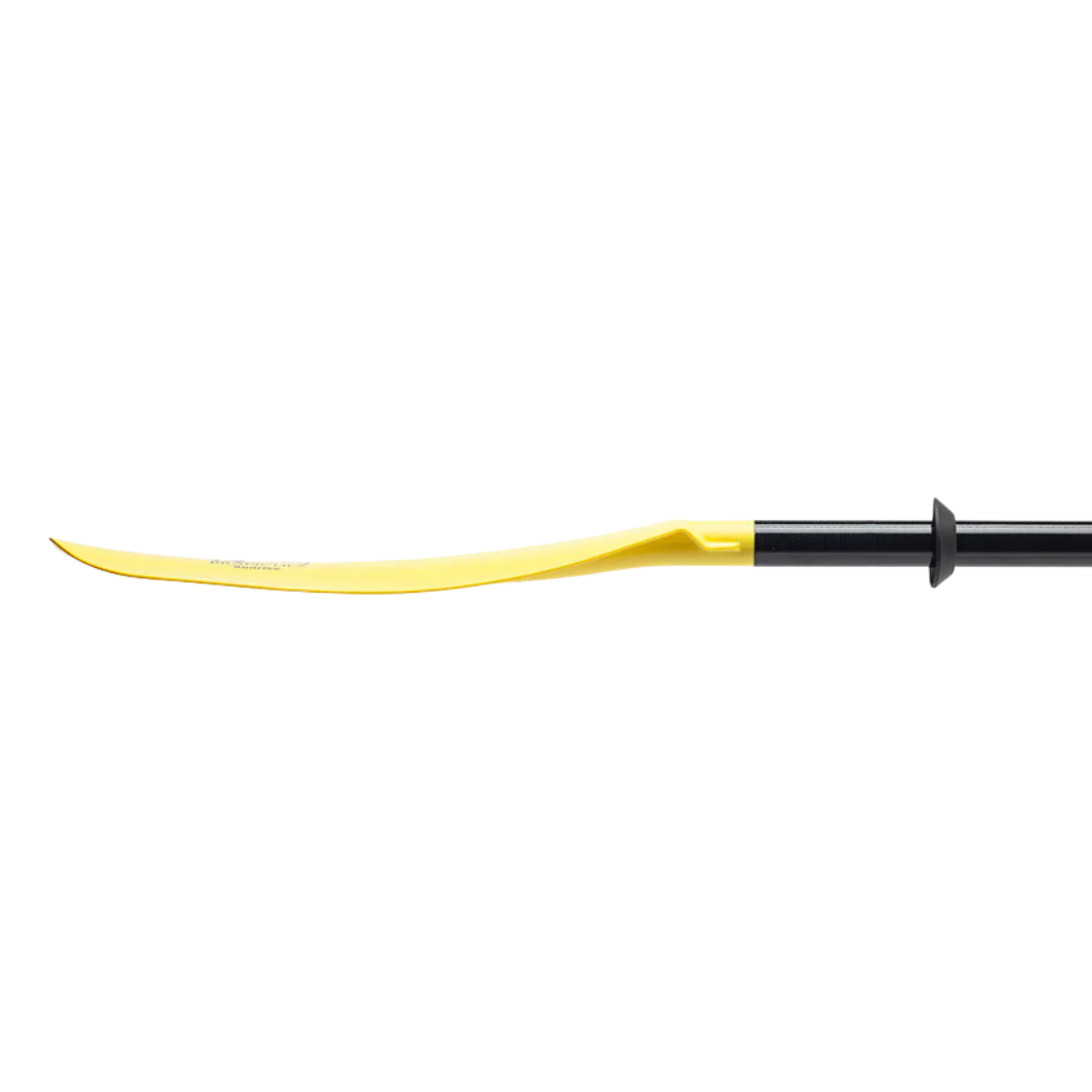 SUNRISE GLASS - FIBERGLASS SHAFT KAYAK PADDLE - Image 3