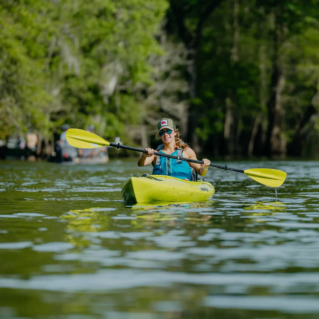 SUNRISE GLASS - FIBERGLASS SHAFT KAYAK PADDLE - Image 6