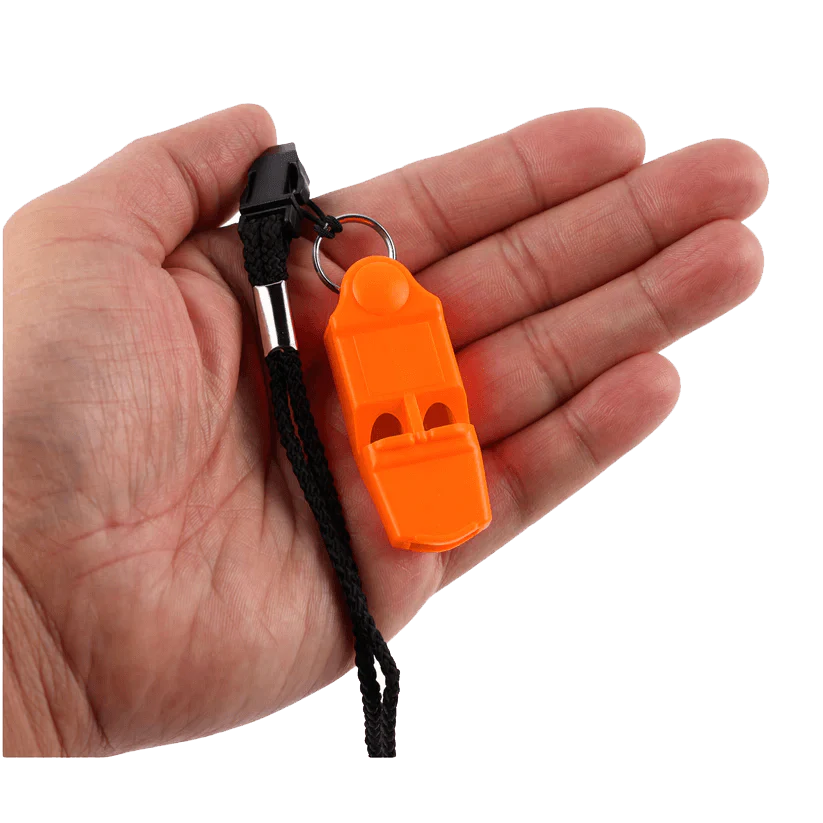 SAFETY WHISTLE