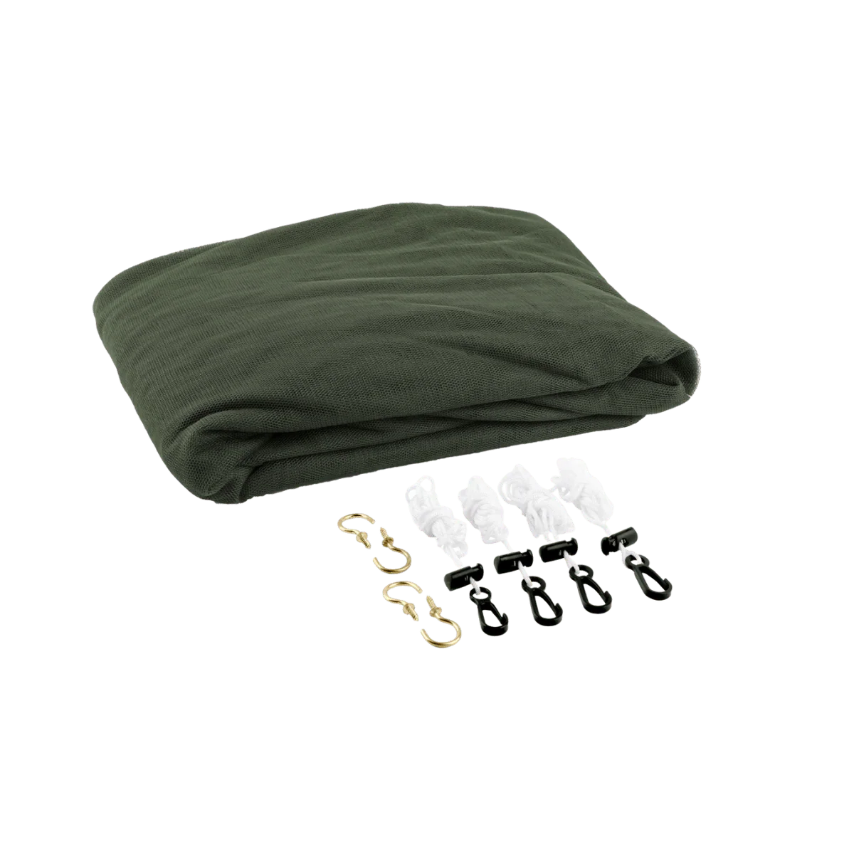COGHLANS DOUBLE MOSQUITO NET