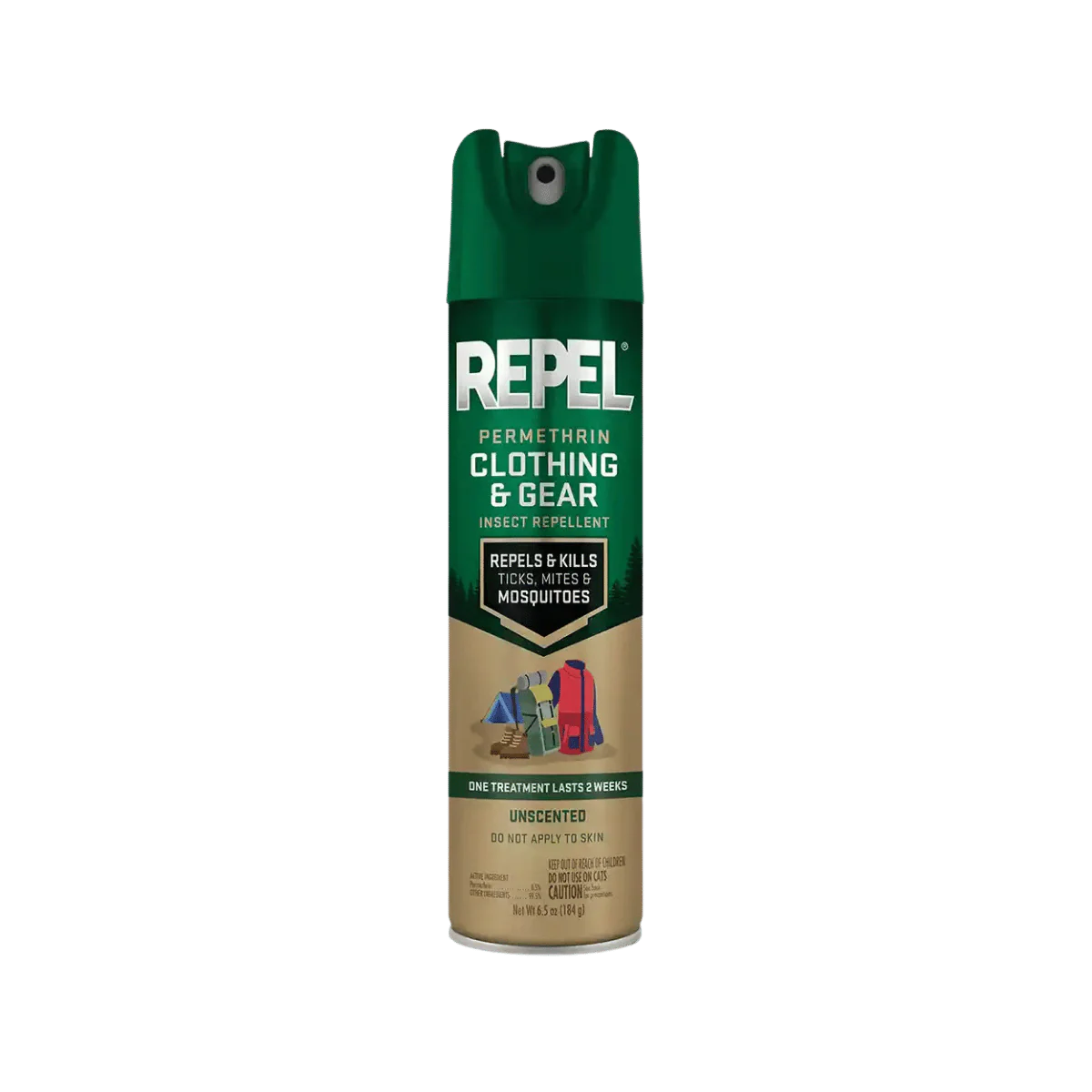 REPEL GEAR & CLOTHING MOSQUITO STOP
