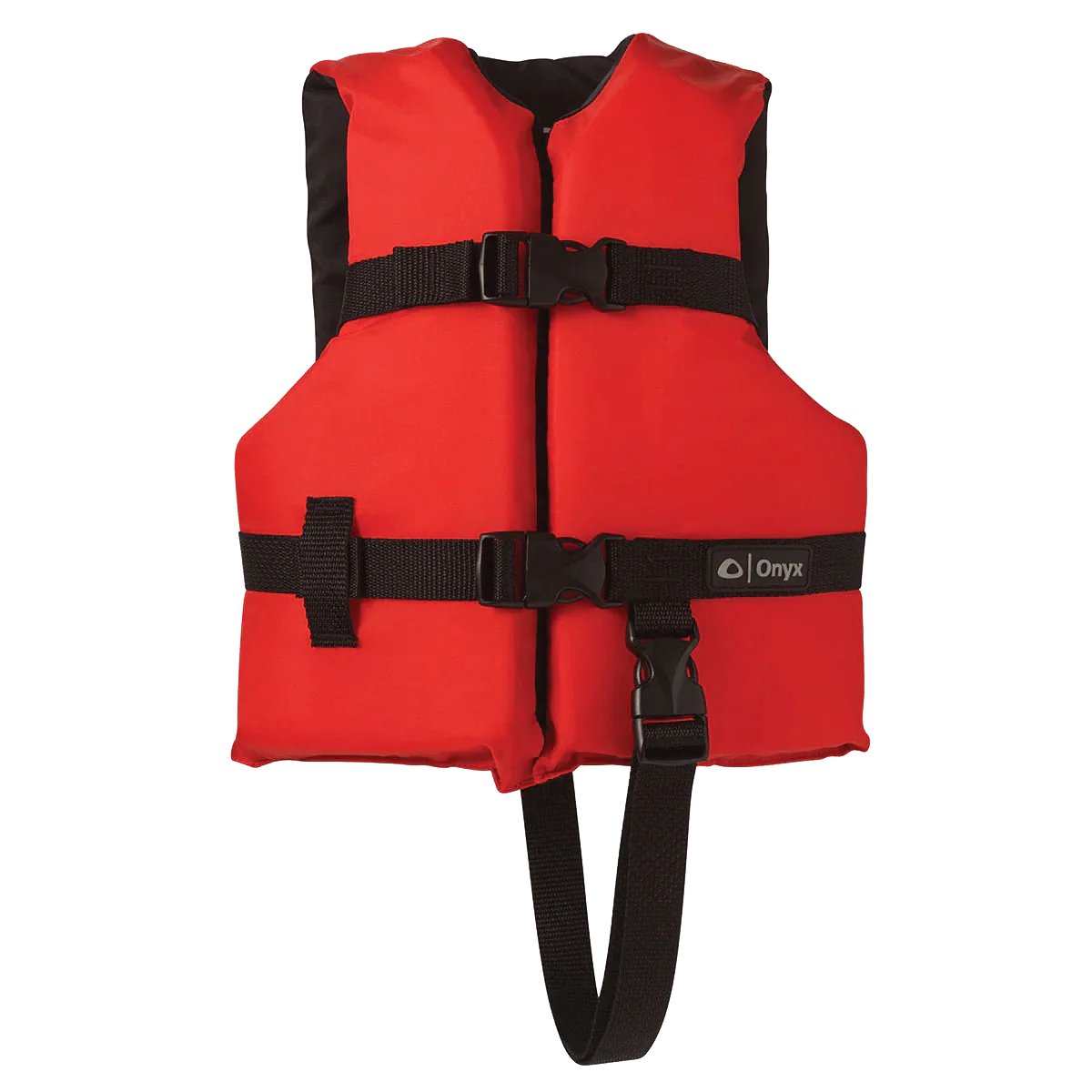 CHILD GENERAL PURPOSE LIFE JACKET - RED