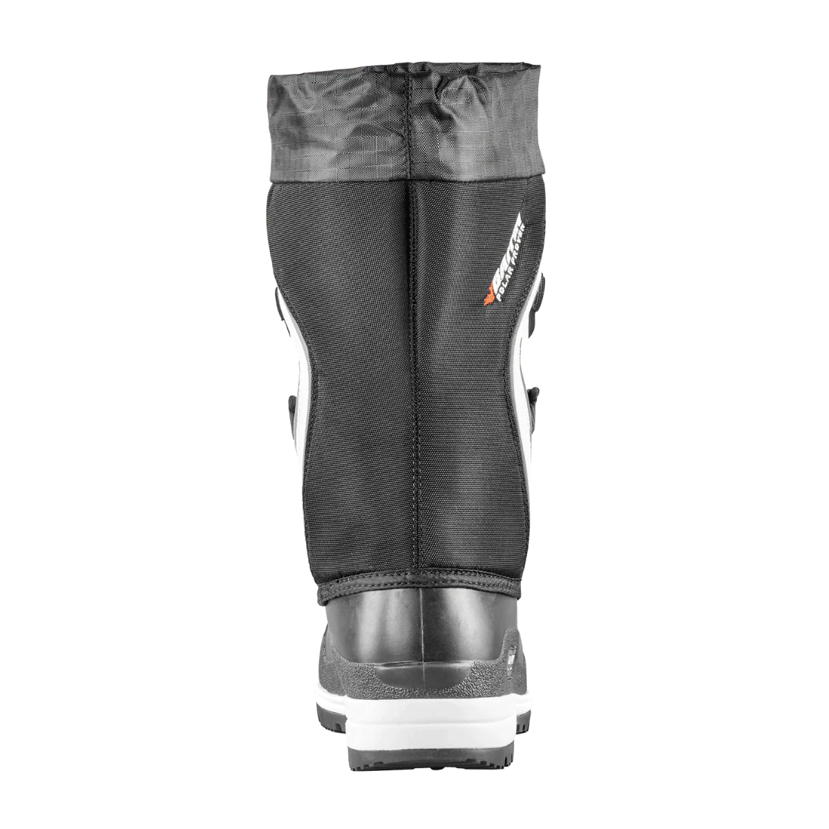 BAFFIN WOMEN'S ICEFIELD WATERPROOF NYLON POLAR BOOT - WHITE - Image 3