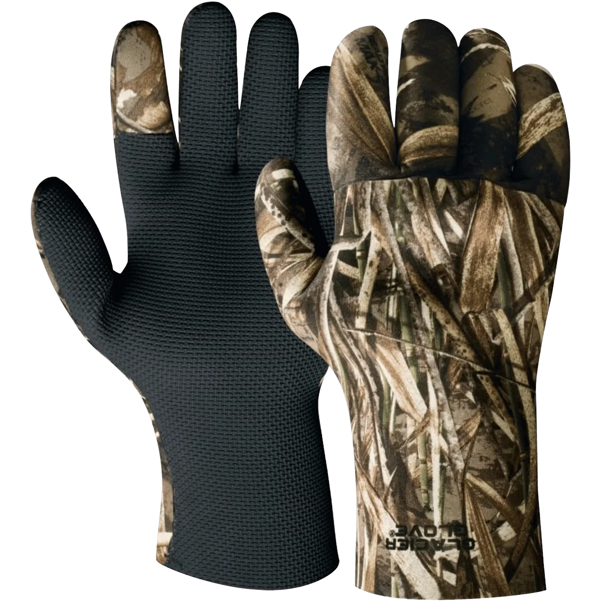 GLACIER GLOVE ADULT UNISEX ALEUTIAN FULL-FINGERED GLOVE - 2MM MAX5