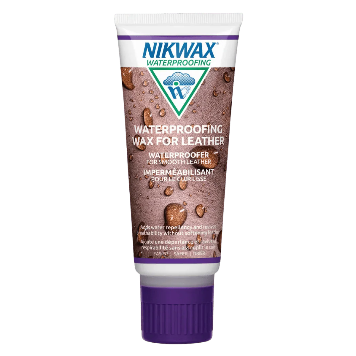 NIKWAX WATER PROOFING WAX CREAM FOR LEATHER
