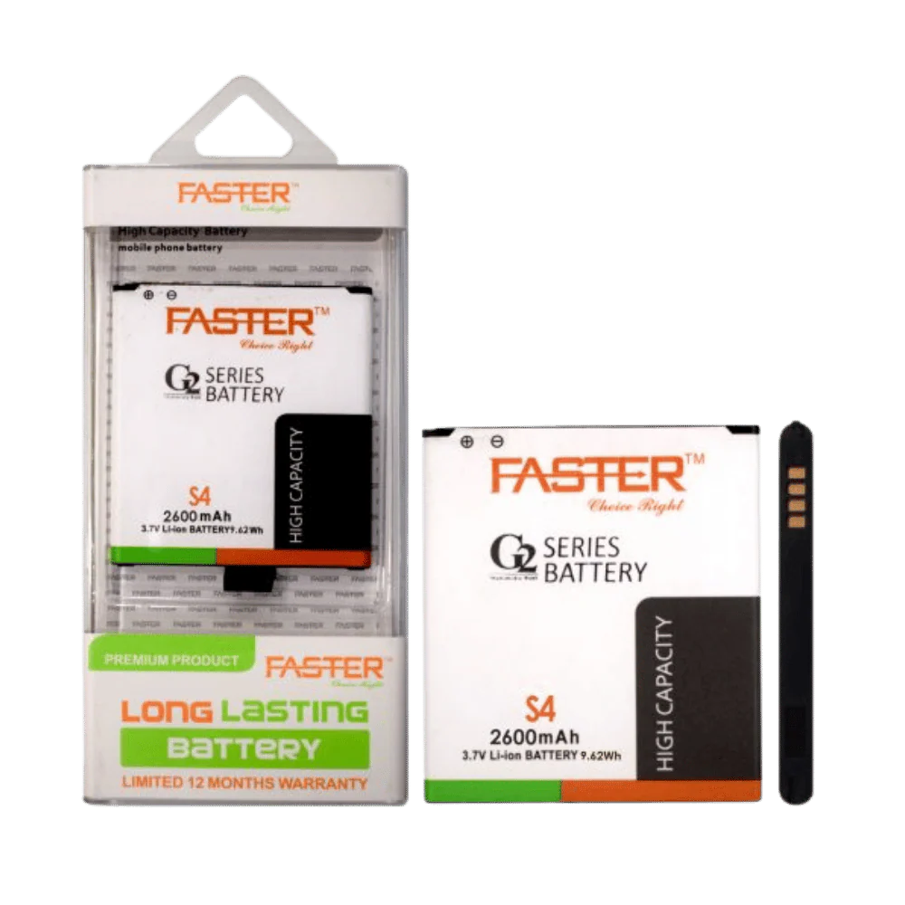 BATTERY PACK S4