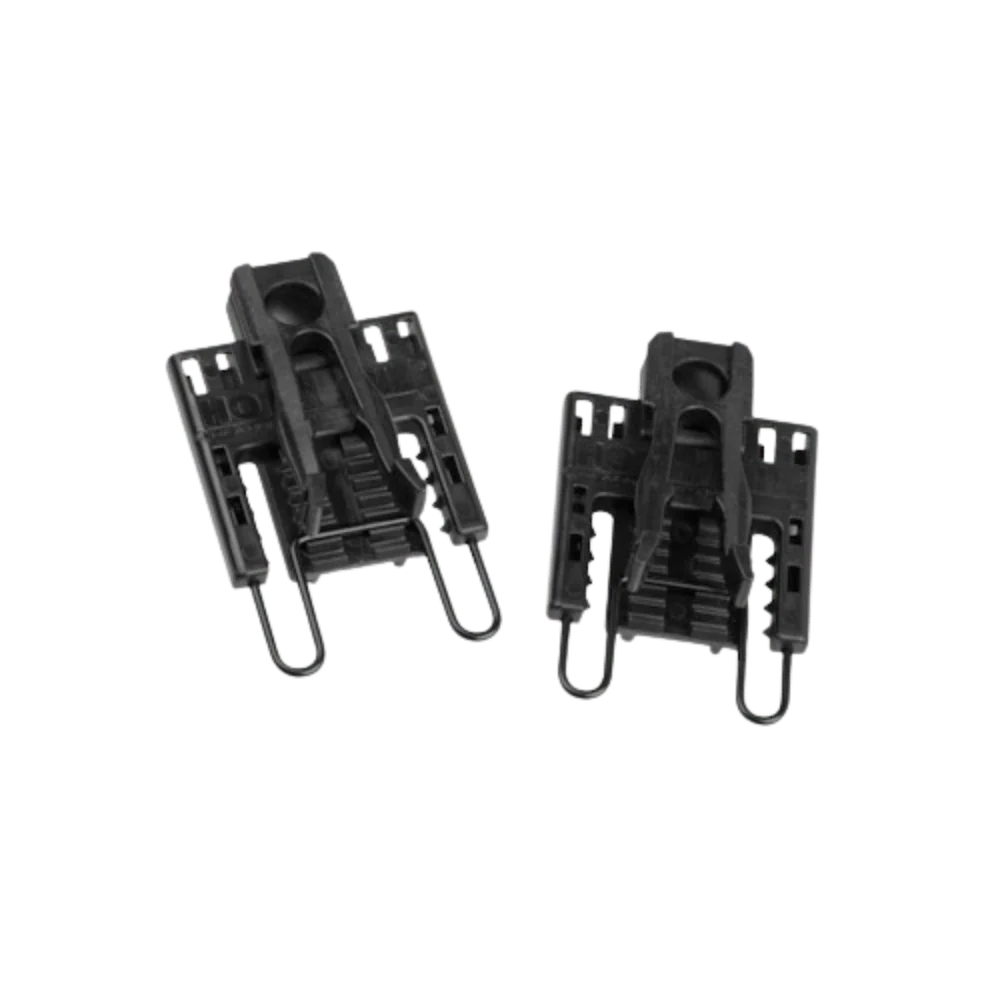 SLIDE STRAP BRACKETS
