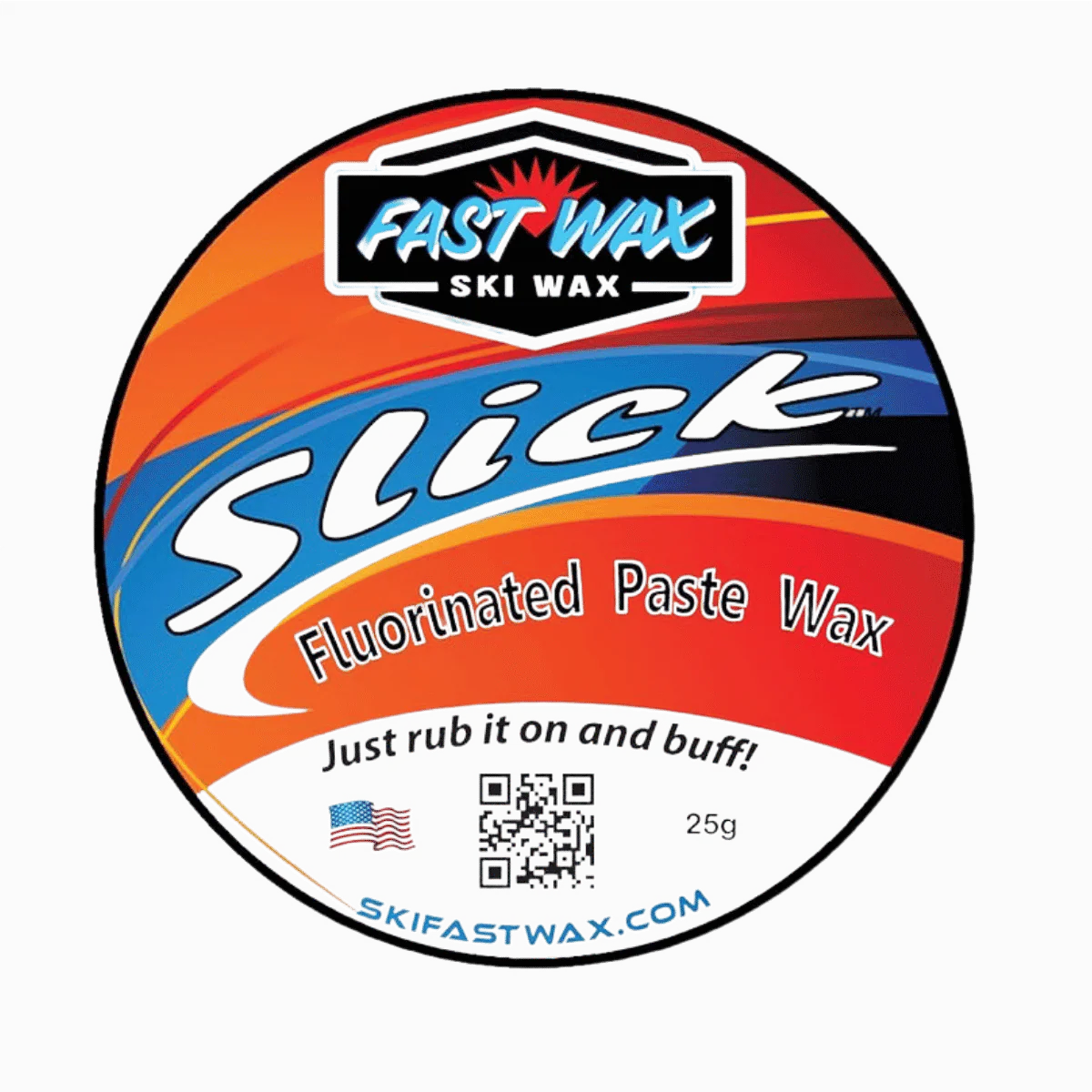 FAST WAX SLICK UNIVERSAL SPEED PASTE