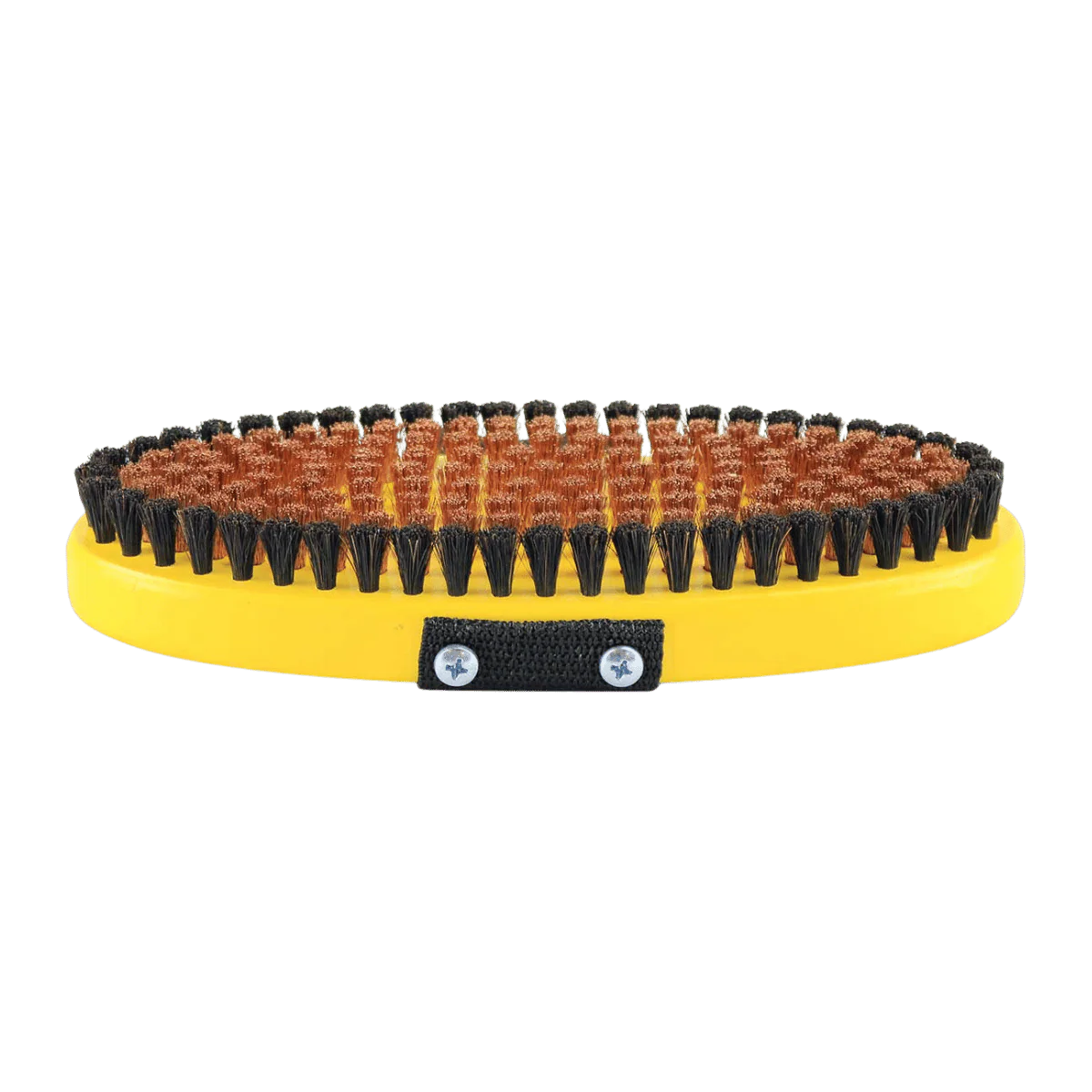 BEAST STIFF BRONZE HORSEHAIR OVAL BRUSH - Image 2
