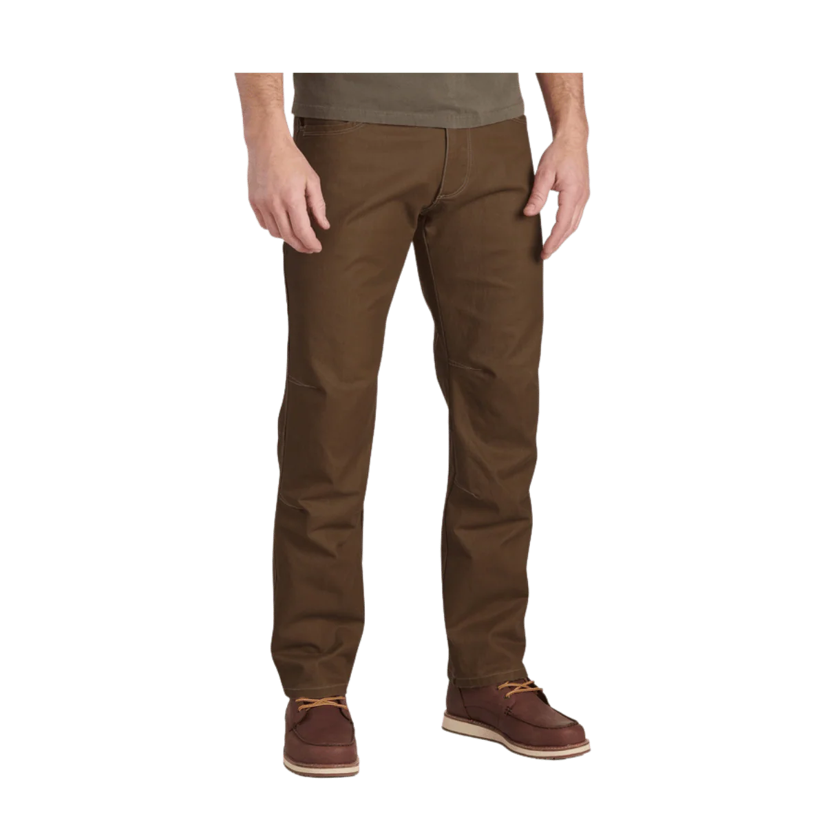 KUHL MEN'S RYDR PANT - DARK KHAKI