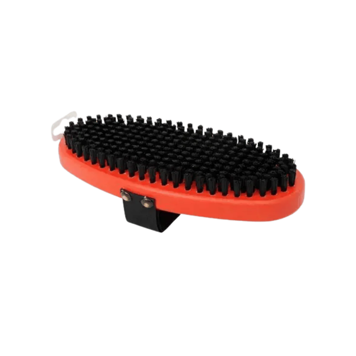 SWIX BLACK STIFF NYLON BRUSH OVAL