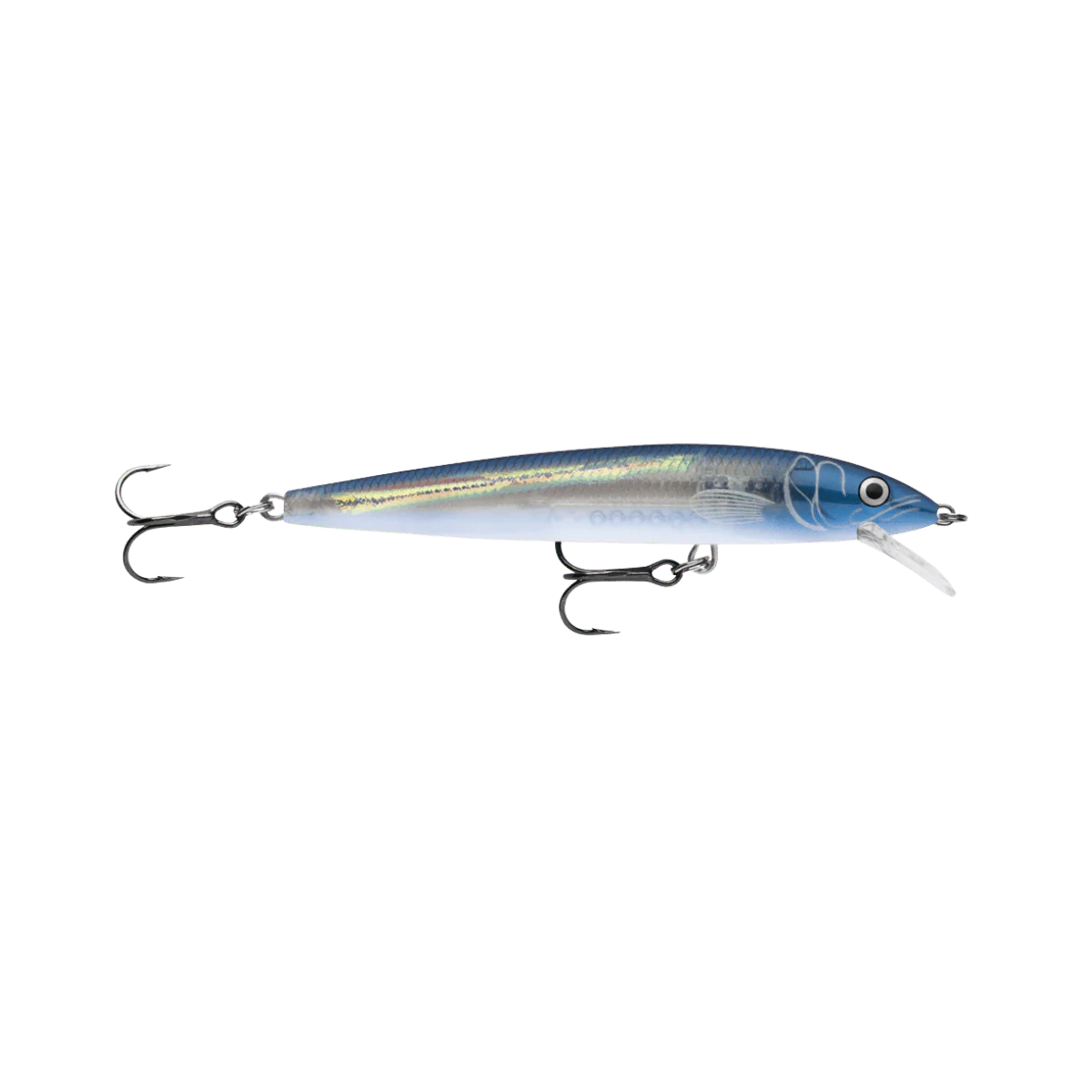 RAPALA HUSKY JERK 6 - HELSINKI GHOST