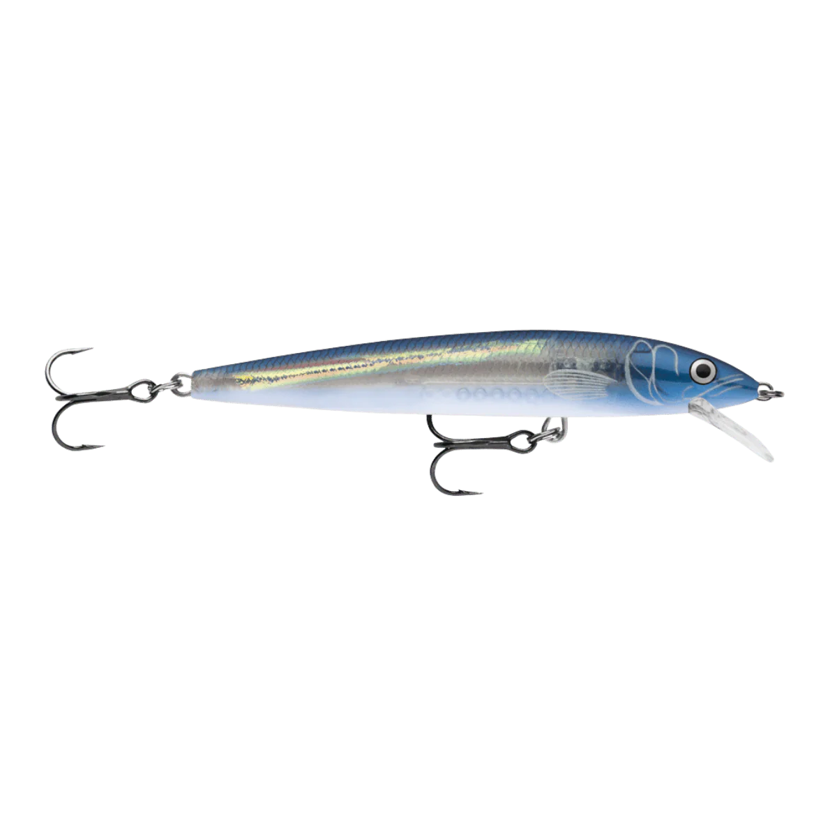 RAPALA HUSKY JERK 10 - HELSINKI GHOST