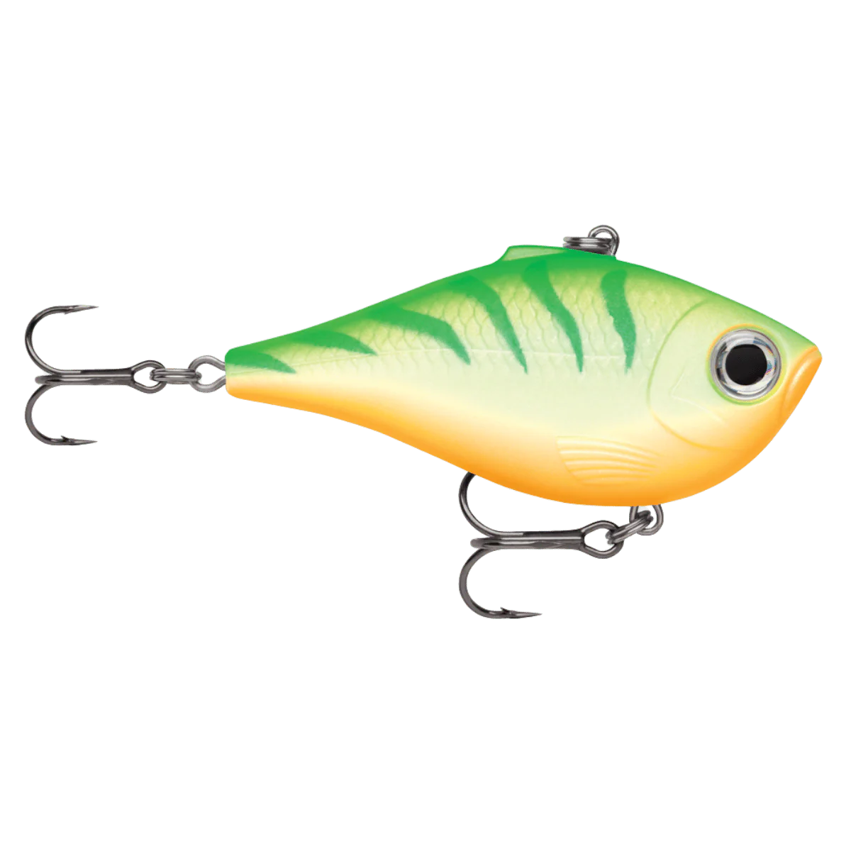 RAPALA RIPPIN' RAP 2IN - GREEN TIGER UV